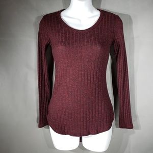 Rue21 Fitted Ribbed Sweater E50